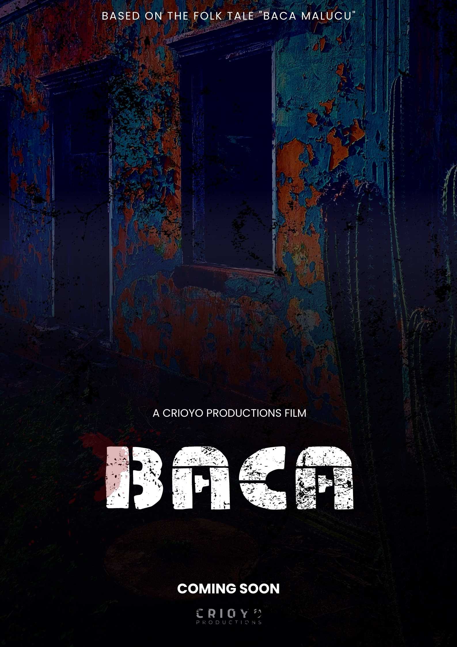Black green simple drama thriller action movie poster (1)