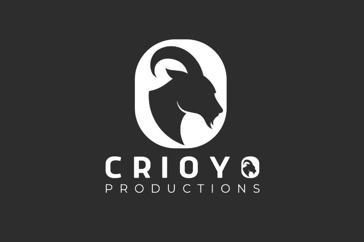 crioyo productions logo front page