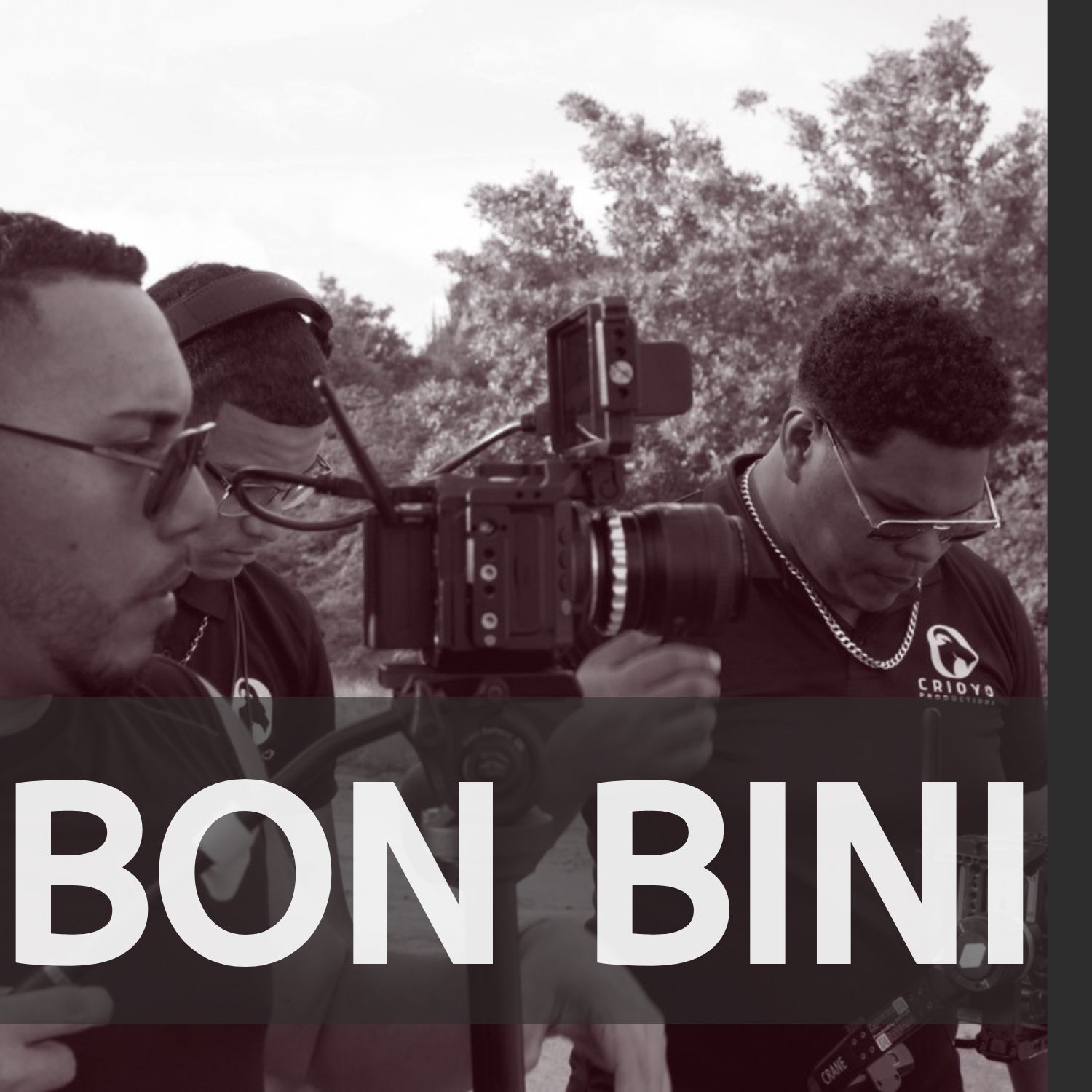BON BINI crioyo productions bon bini